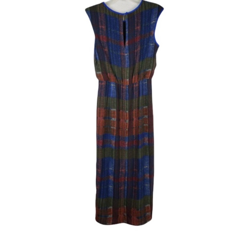 Anthropologie HD in Paris Andaz Motif Maxi Dress